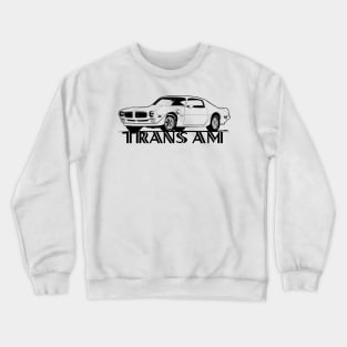 Camco Car Crewneck Sweatshirt